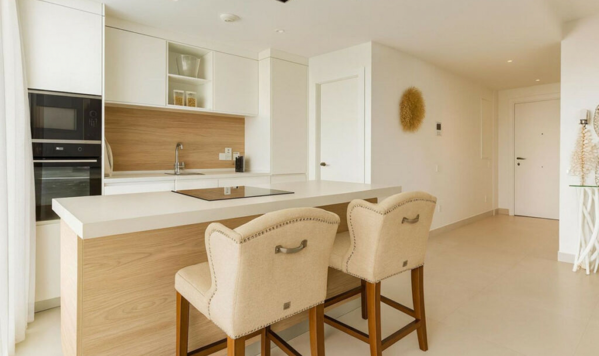 Resale - Apartment -
Higueron