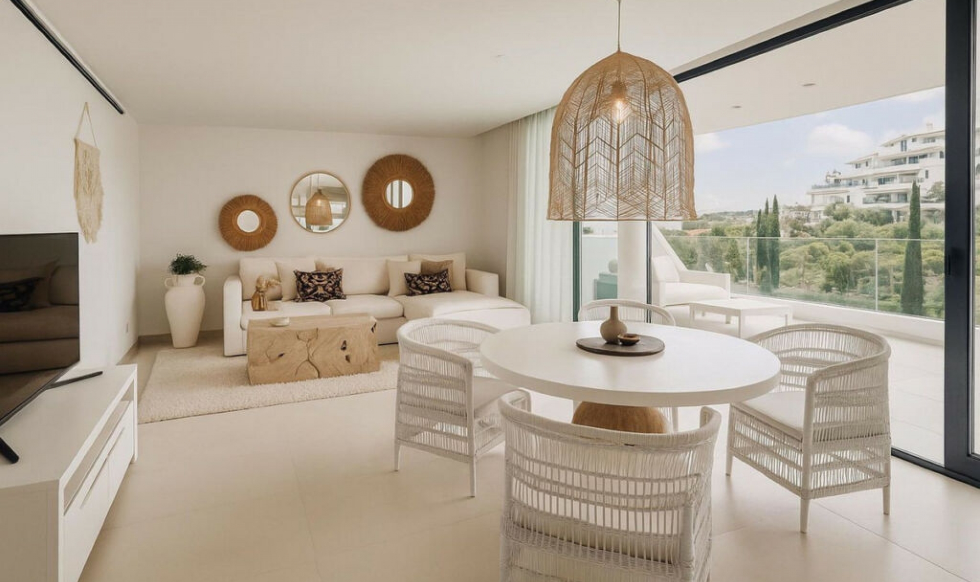 Resale - Apartment -
Higueron