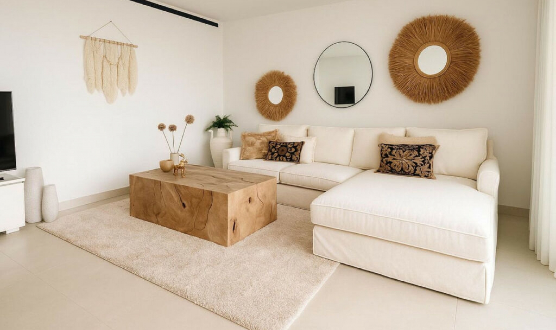 Resale - Apartment -
Higueron