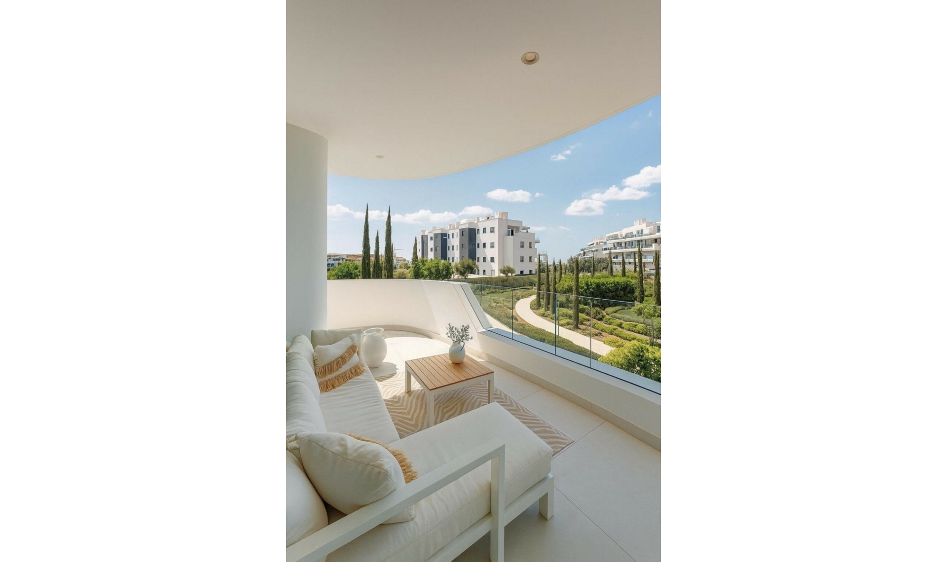 Resale - Apartment -
Higueron