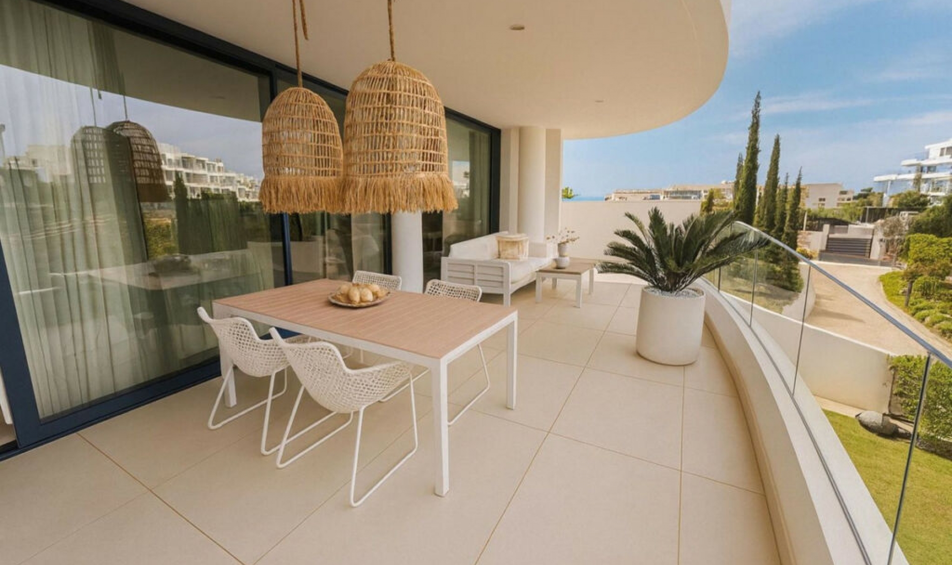 Resale - Apartment -
Higueron