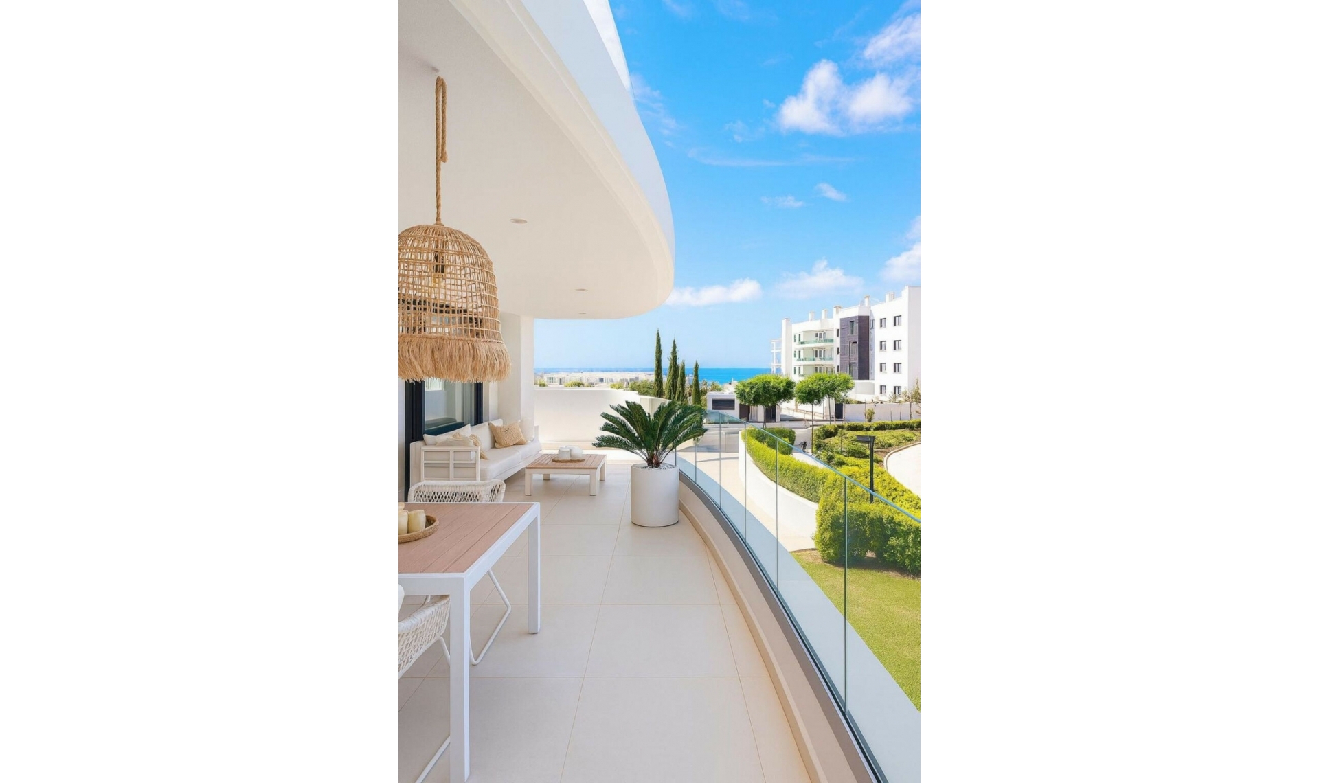 Resale - Apartment -
Higueron