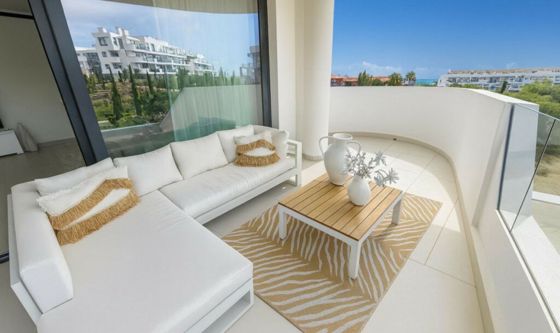 Resale - Apartment -
Higueron