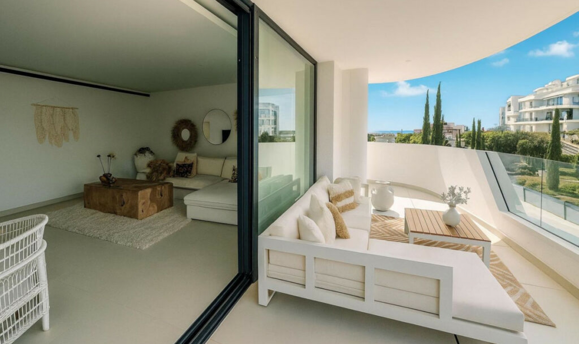 Resale - Apartment -
Higueron