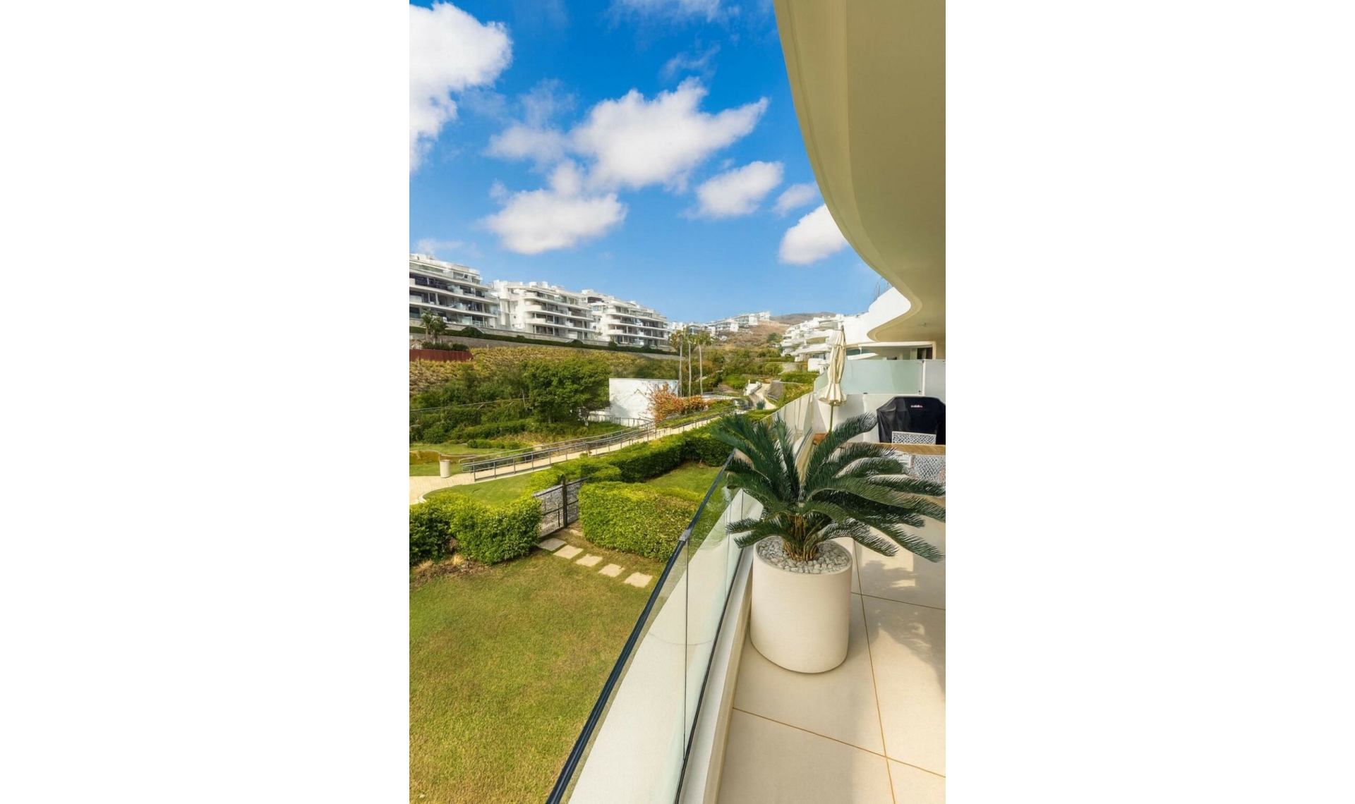 Resale - Apartment -
Higueron