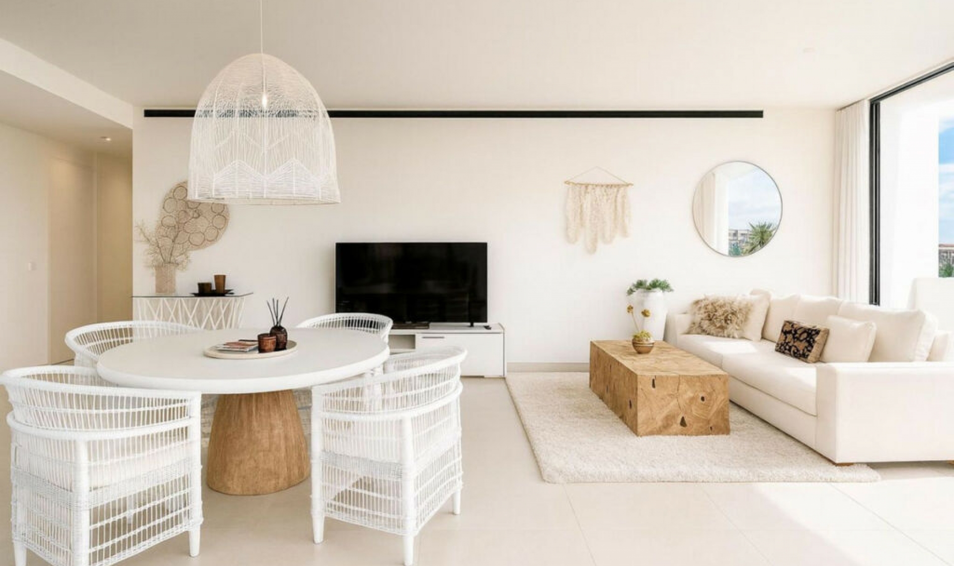 Resale - Apartment -
Higueron