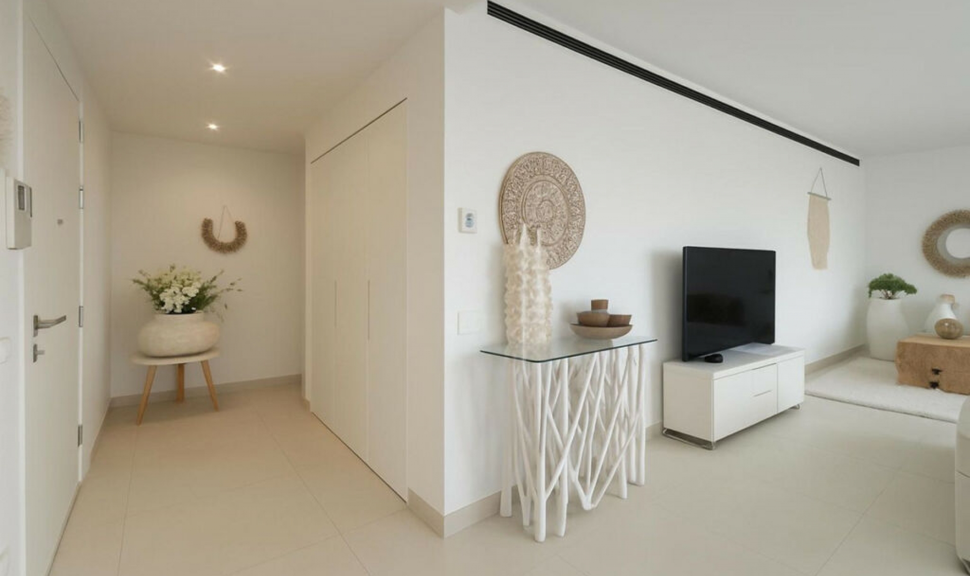 Resale - Apartment -
Higueron