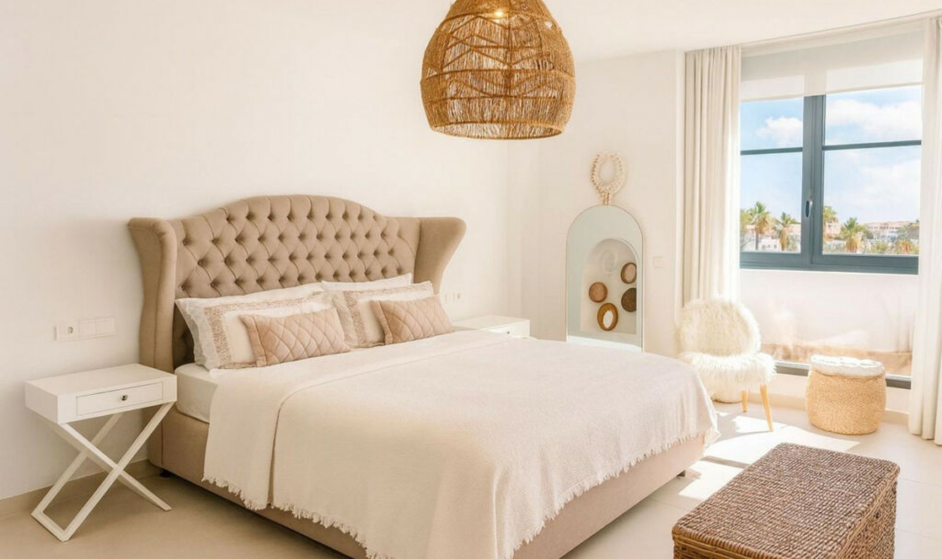 Resale - Apartment -
Higueron