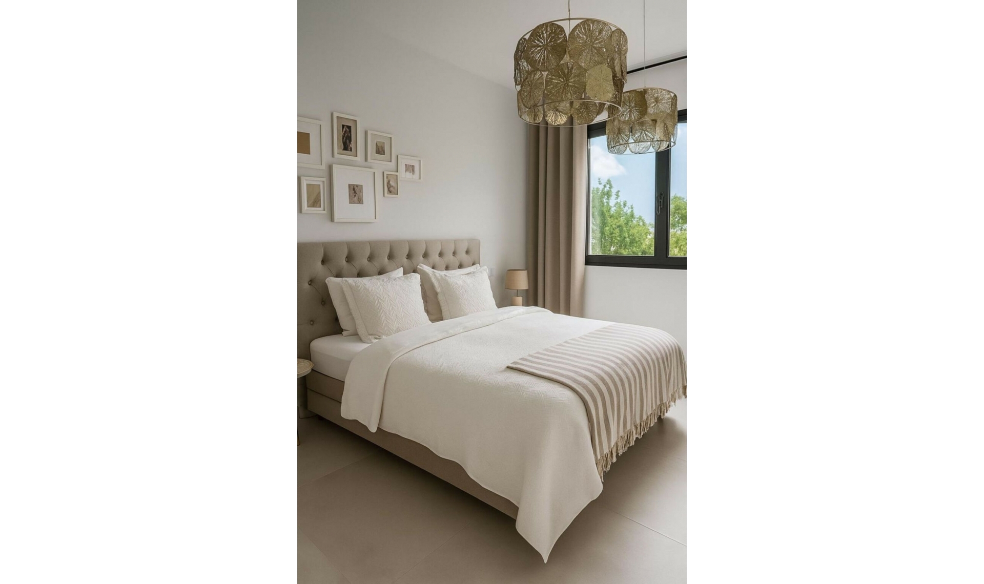 Resale - Apartment -
Higueron