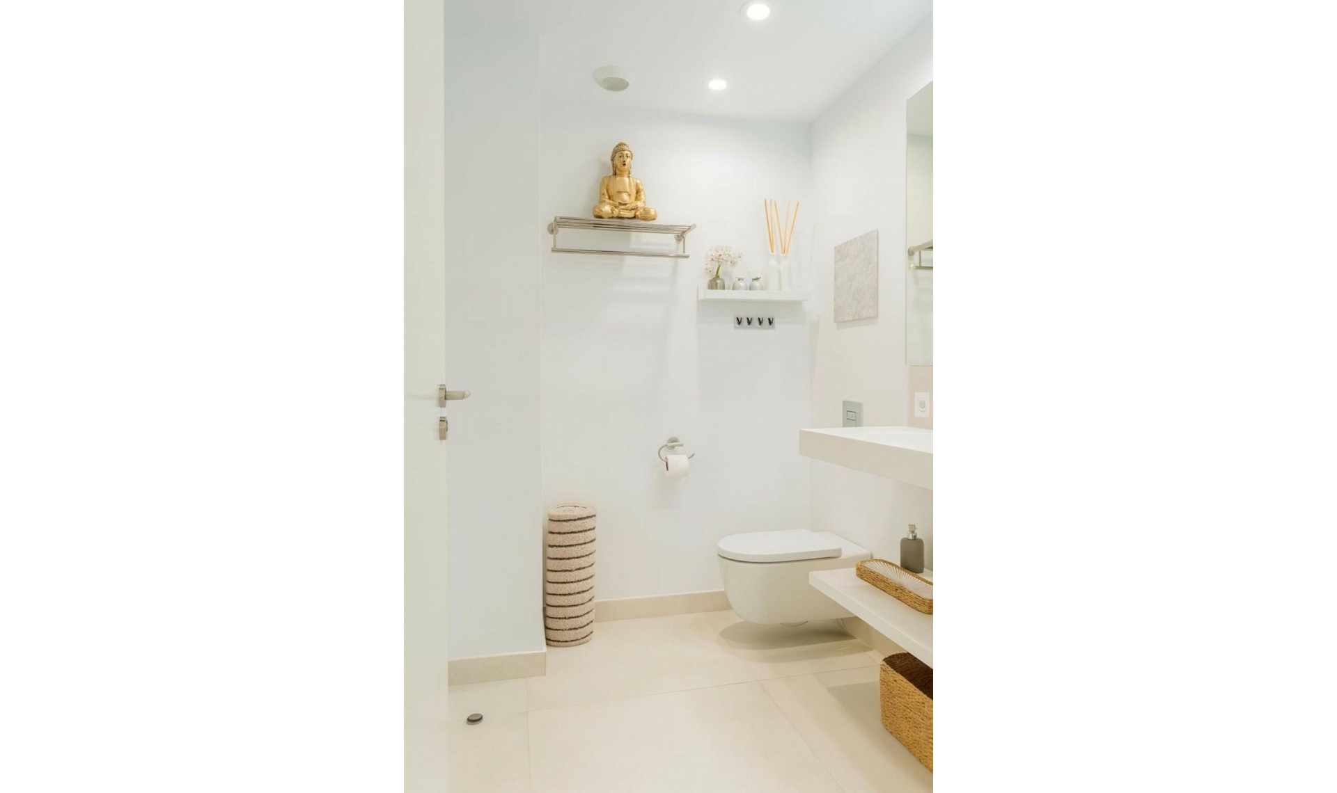 Resale - Apartment -
Higueron