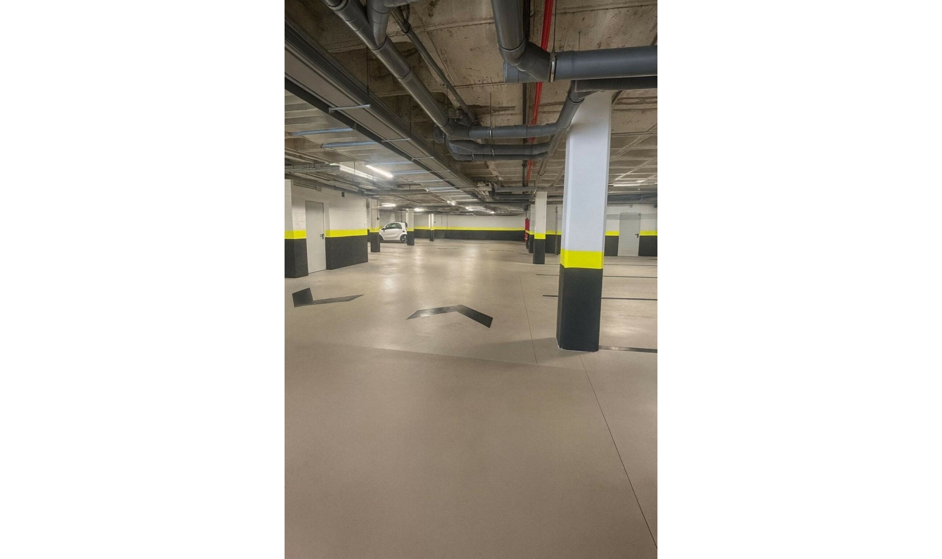 Resale - Apartment -
Higueron