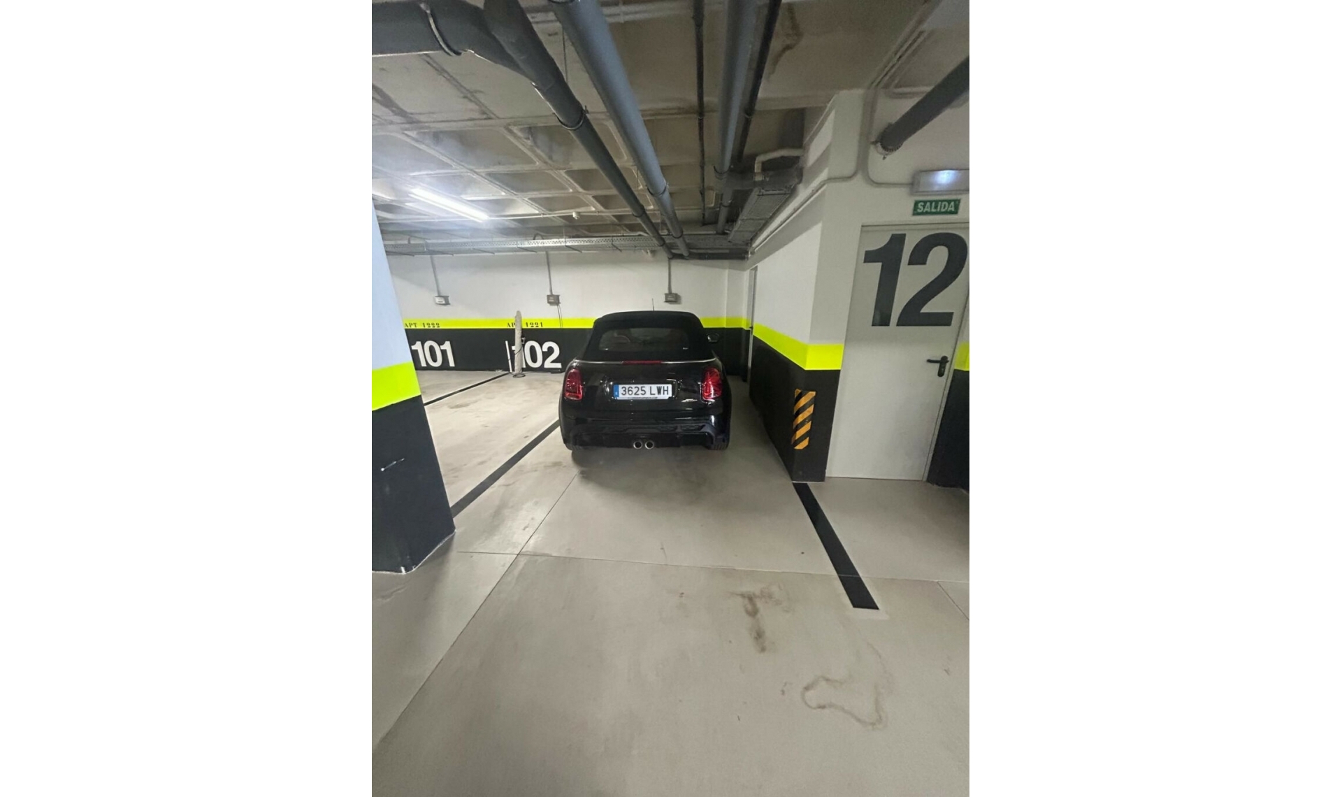 Resale - Apartment -
Higueron