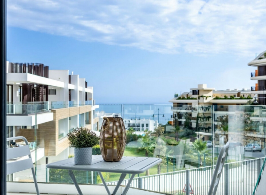 Resale - Apartment -
Higueron