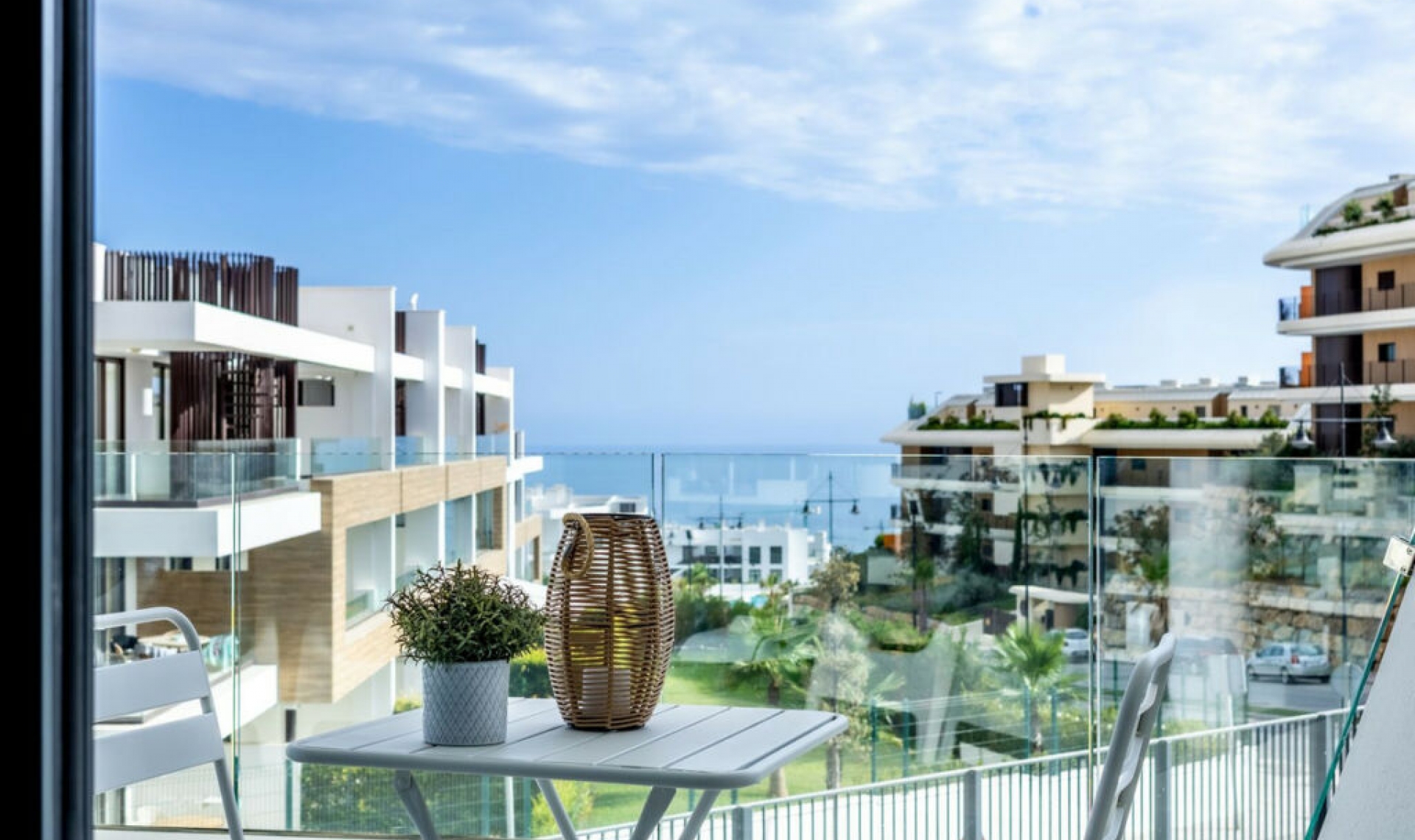 Resale - Apartment -
Higueron