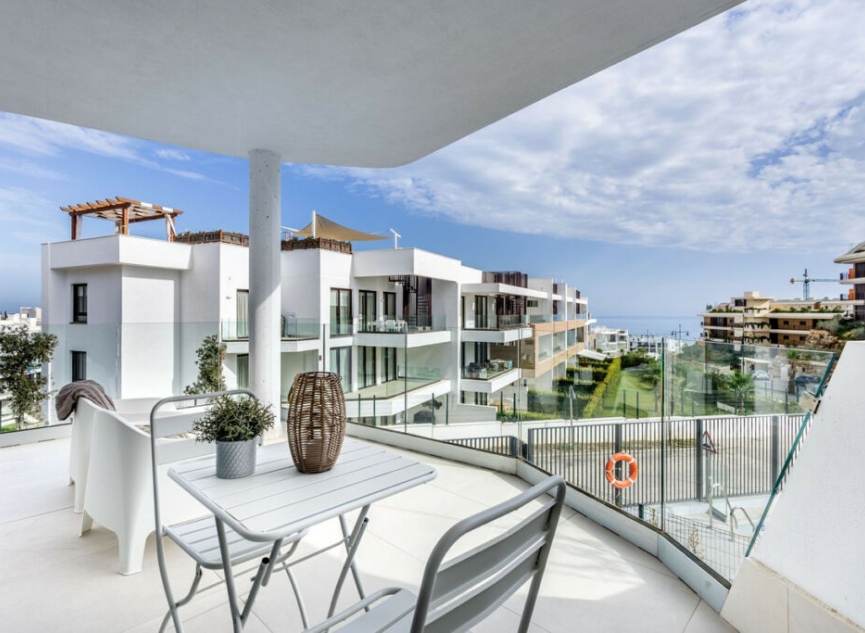 Resale - Apartment -
Higueron