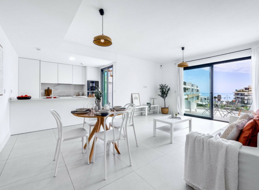 Resale - Apartment -
Higueron