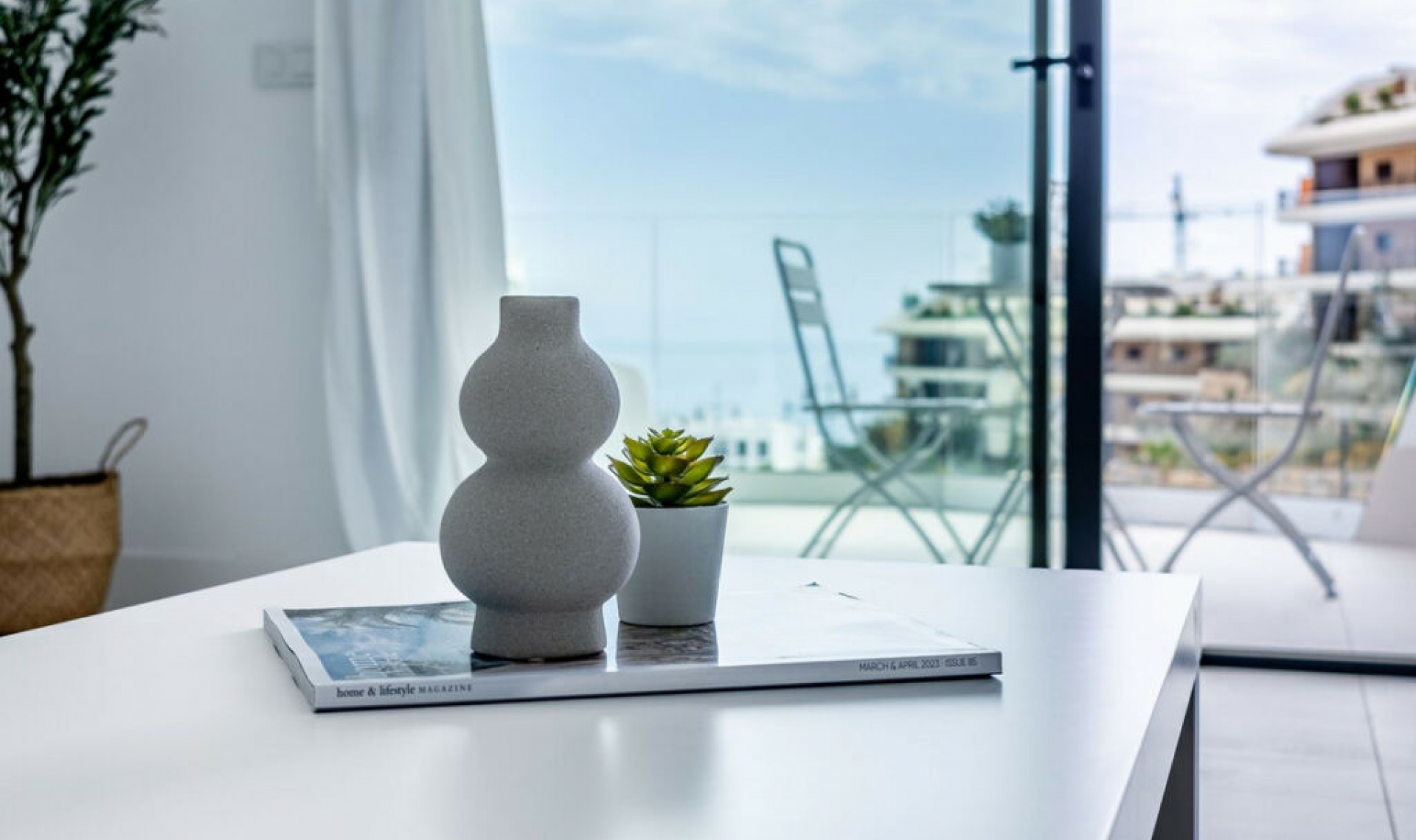 Resale - Apartment -
Higueron