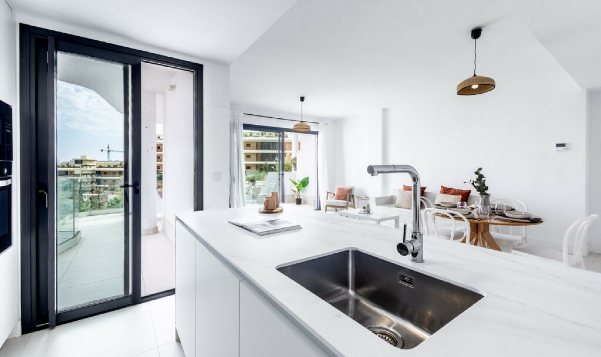 Resale - Apartment -
Higueron