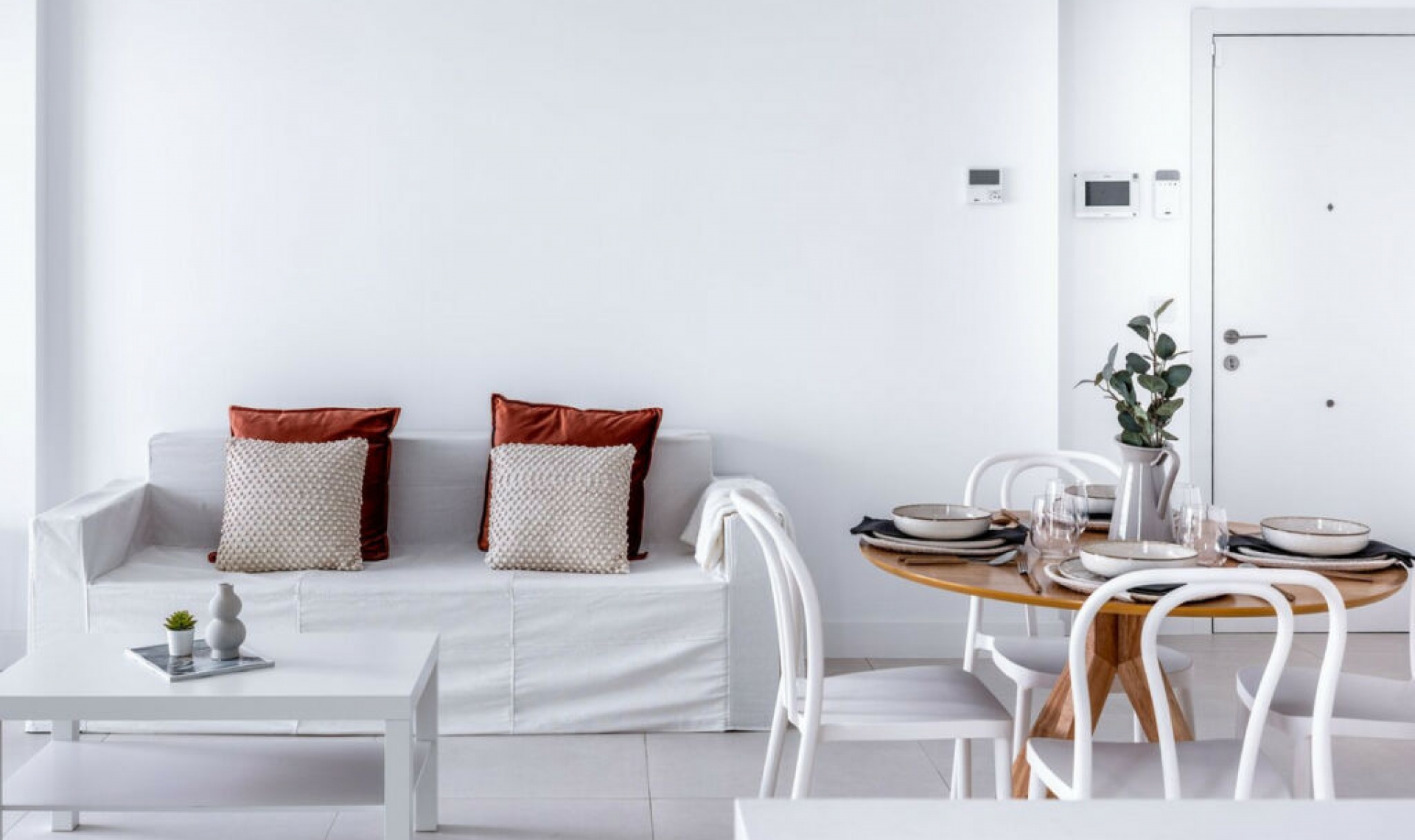 Resale - Apartment -
Higueron