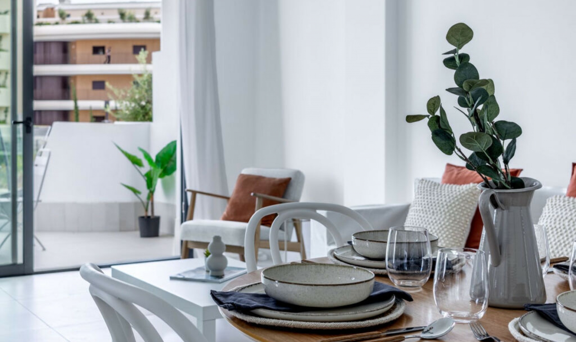 Resale - Apartment -
Higueron