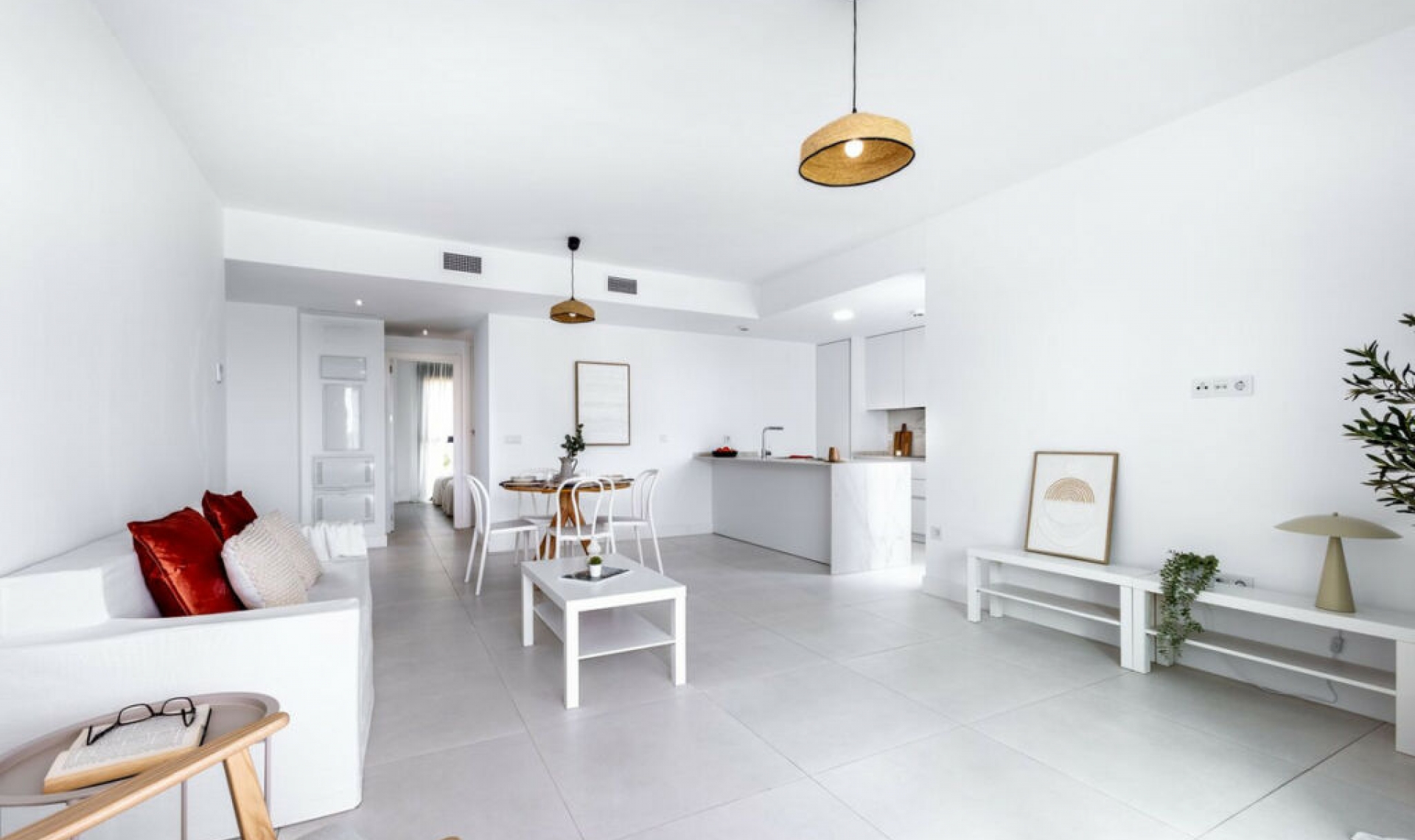 Resale - Apartment -
Higueron