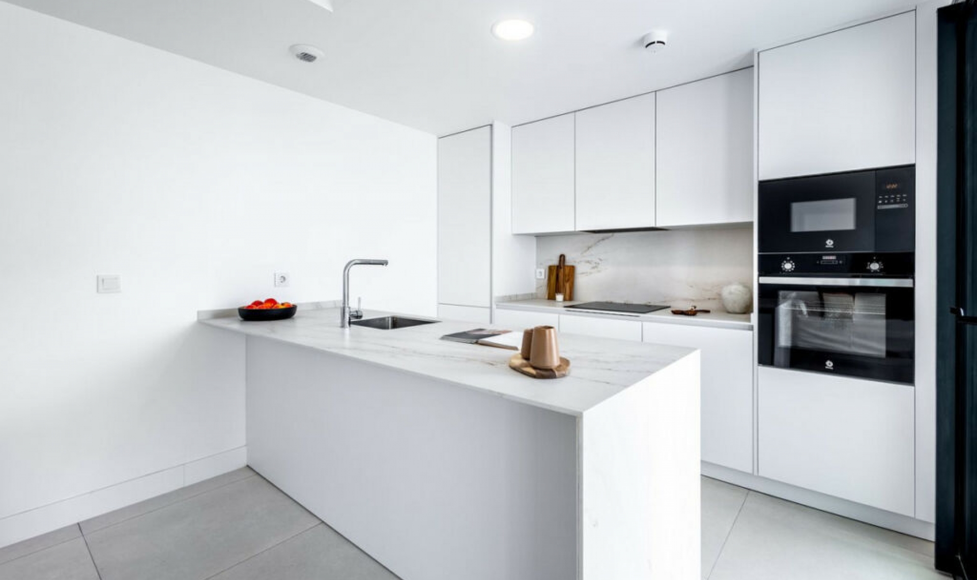 Resale - Apartment -
Higueron