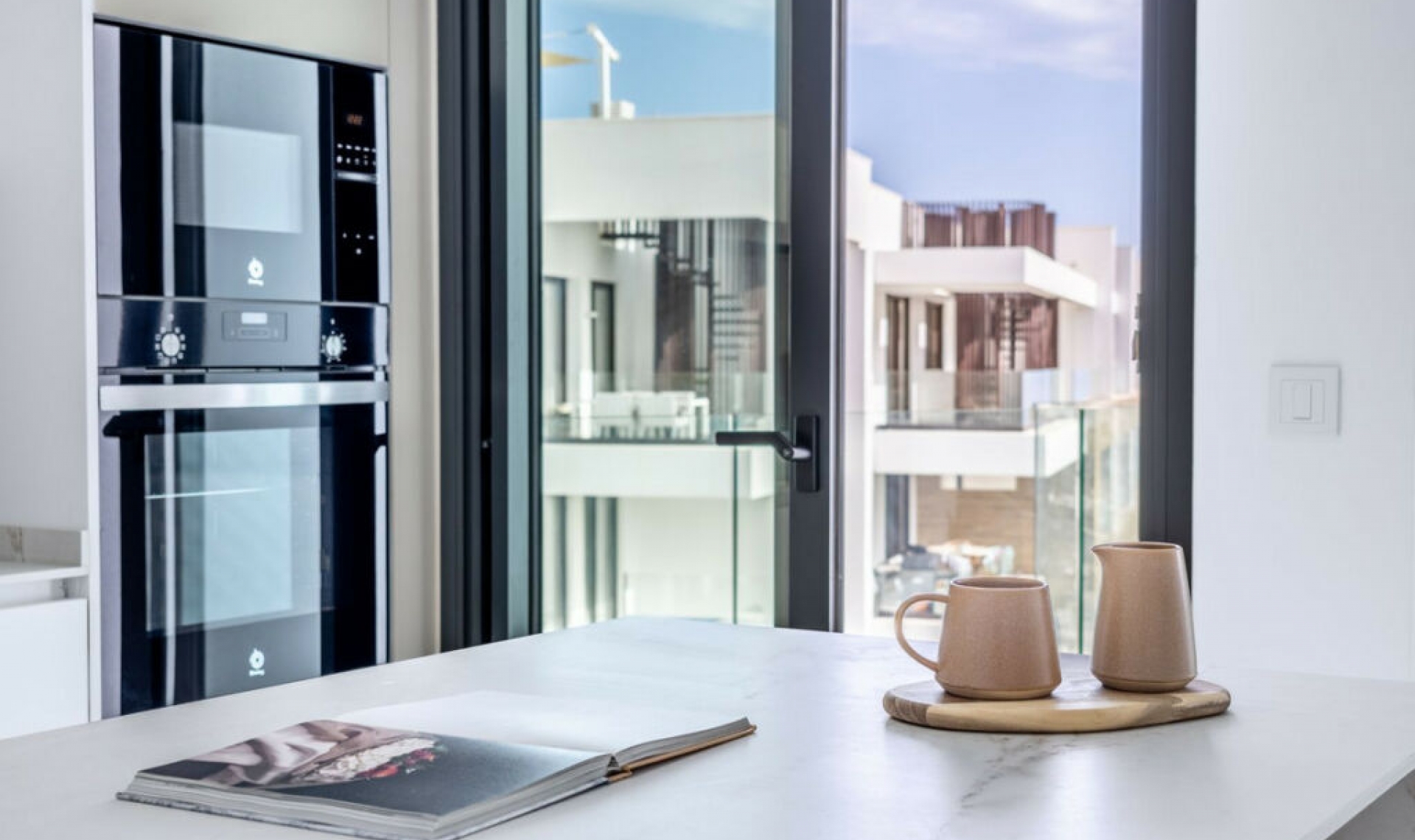 Resale - Apartment -
Higueron