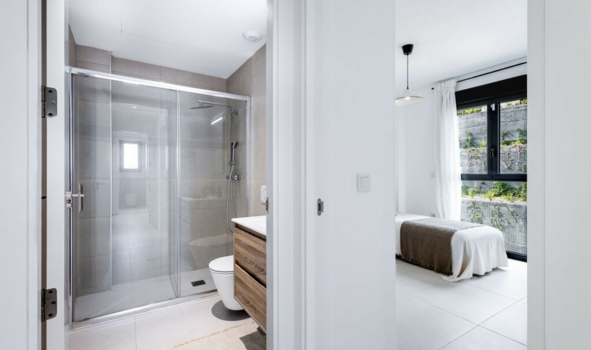 Resale - Apartment -
Higueron