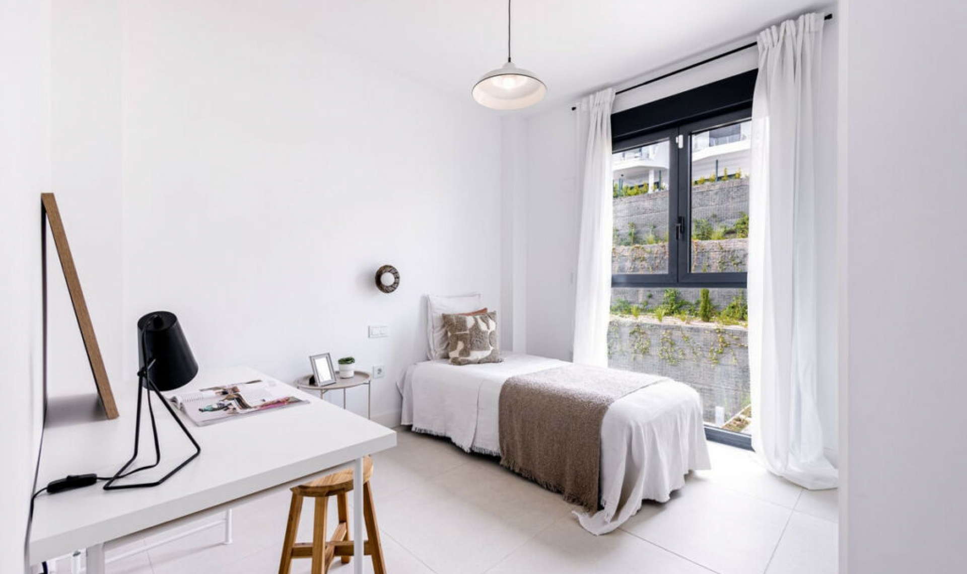 Resale - Apartment -
Higueron