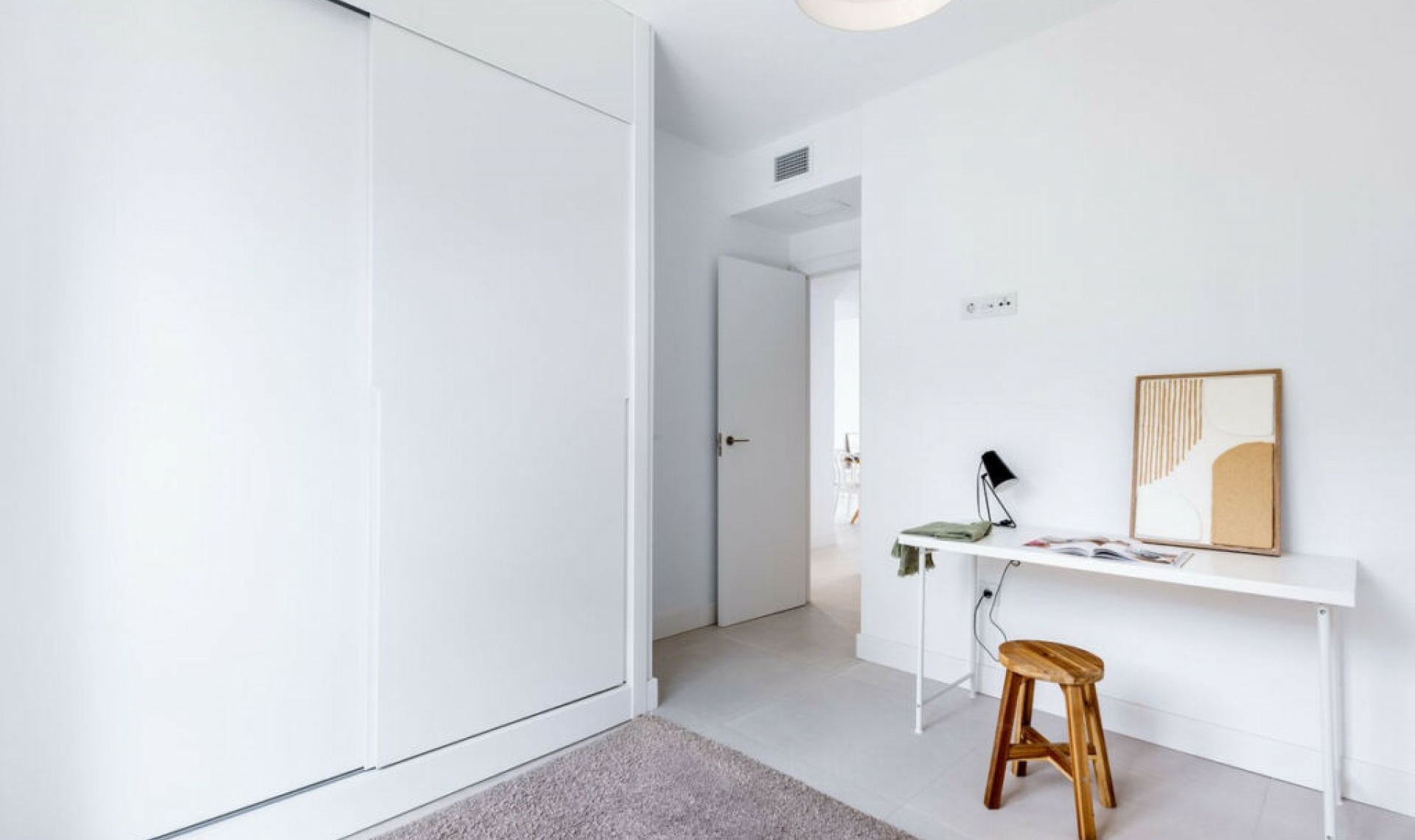 Resale - Apartment -
Higueron