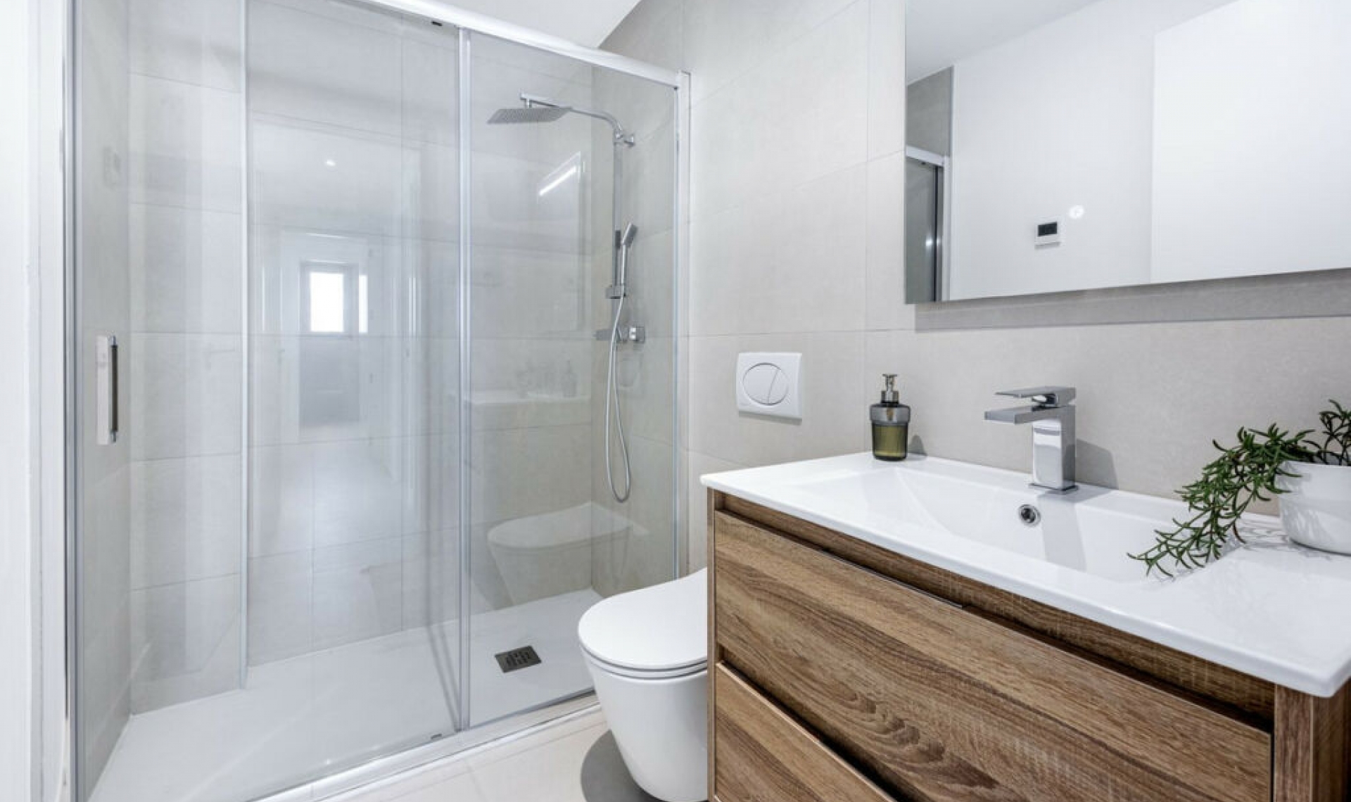 Resale - Apartment -
Higueron