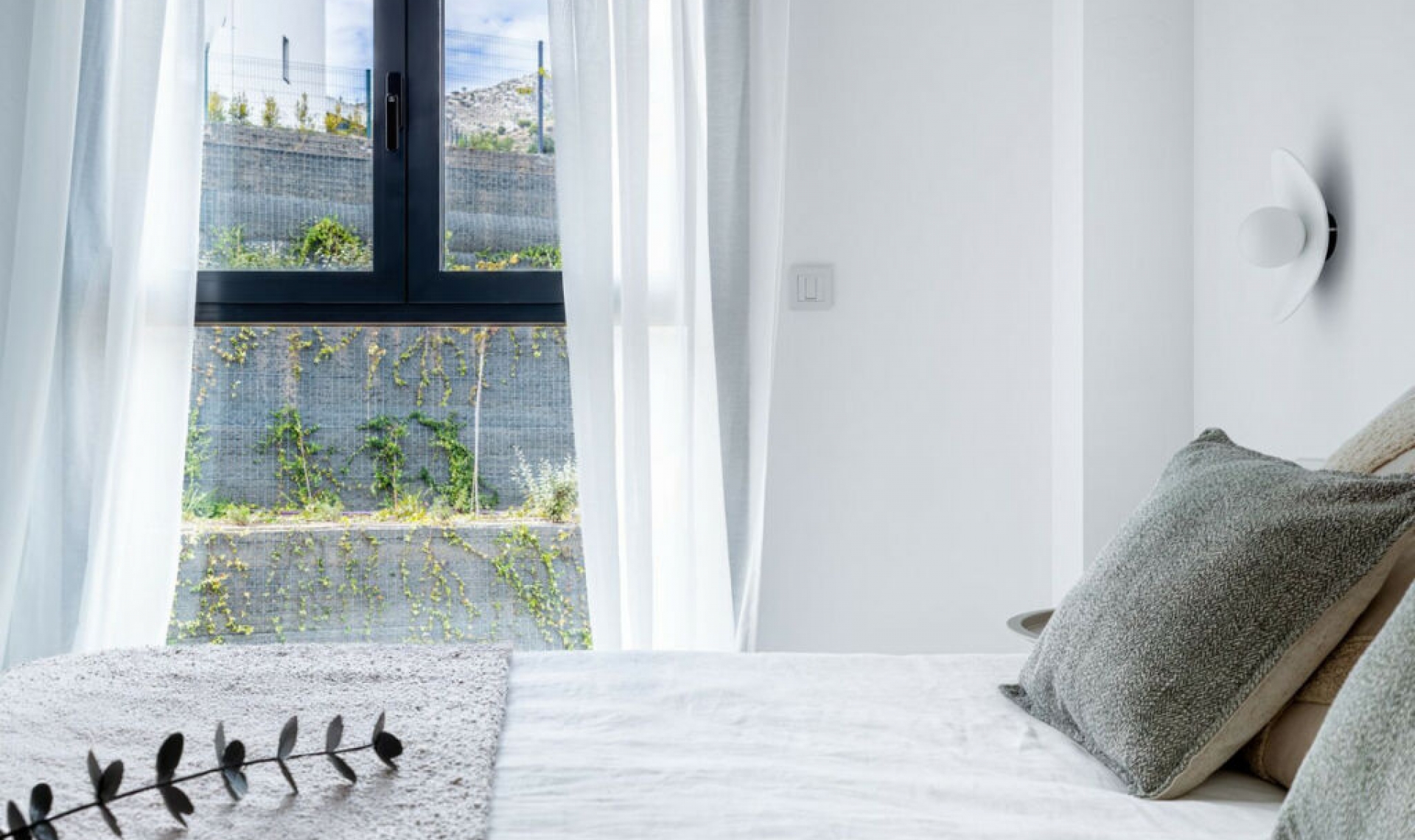 Resale - Apartment -
Higueron