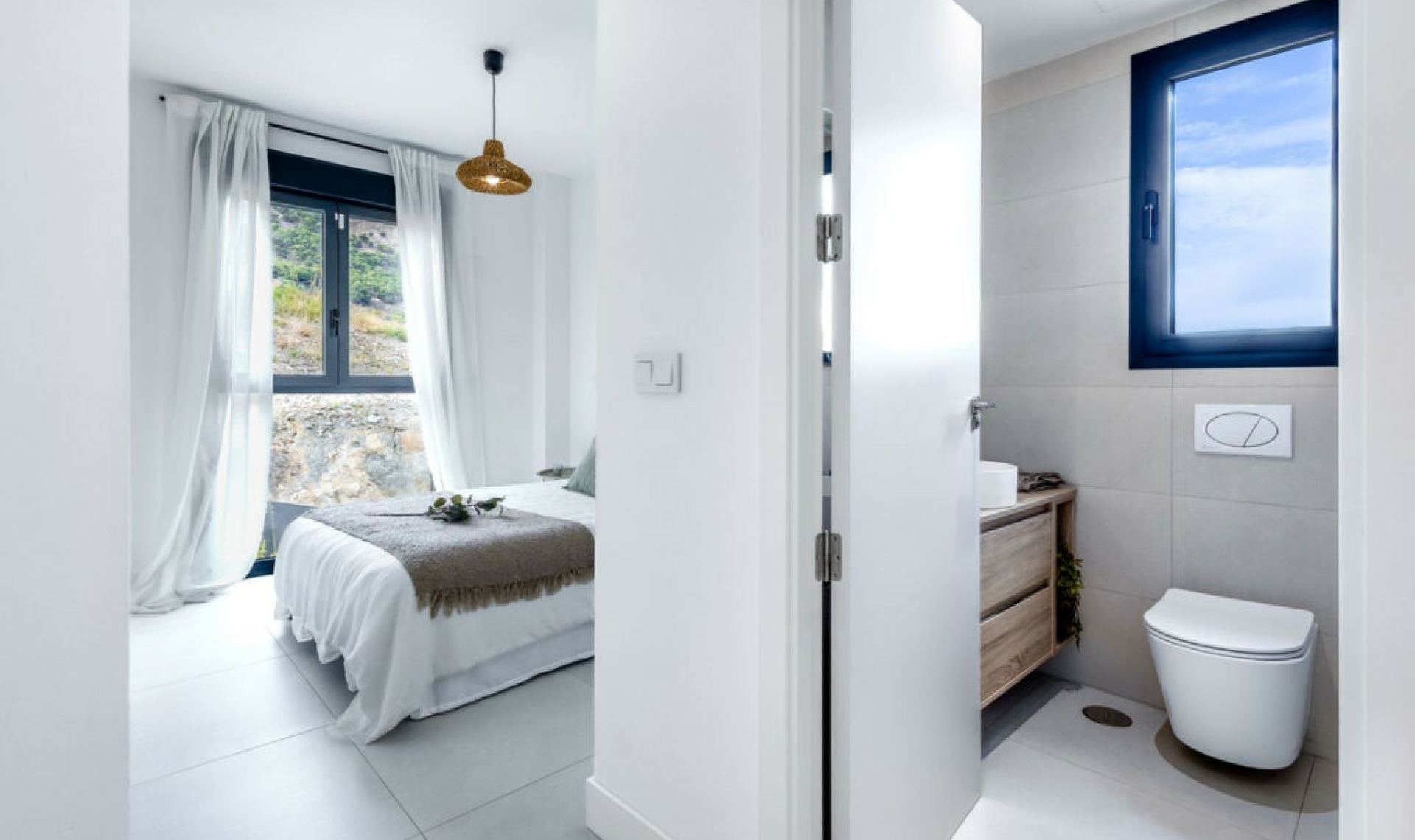 Resale - Apartment -
Higueron