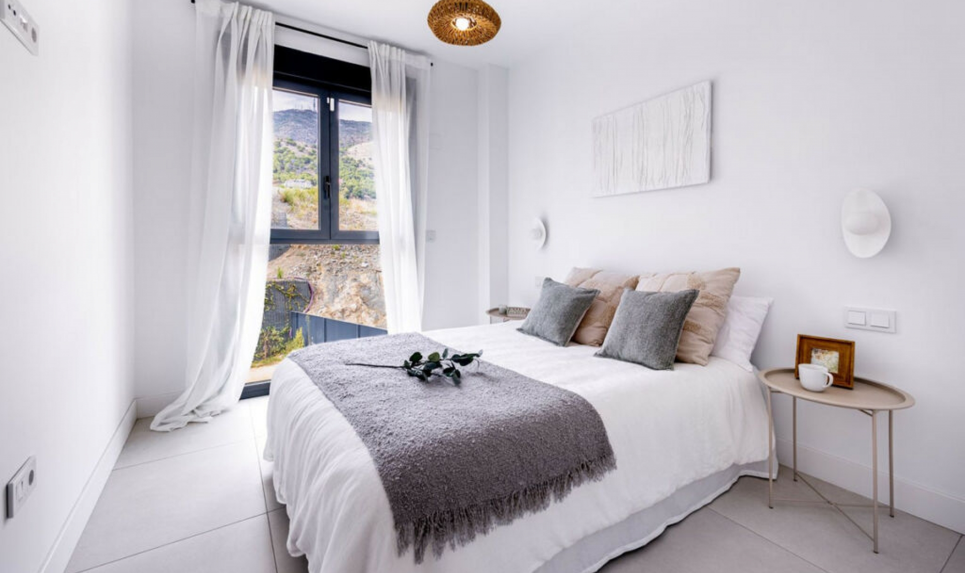 Resale - Apartment -
Higueron