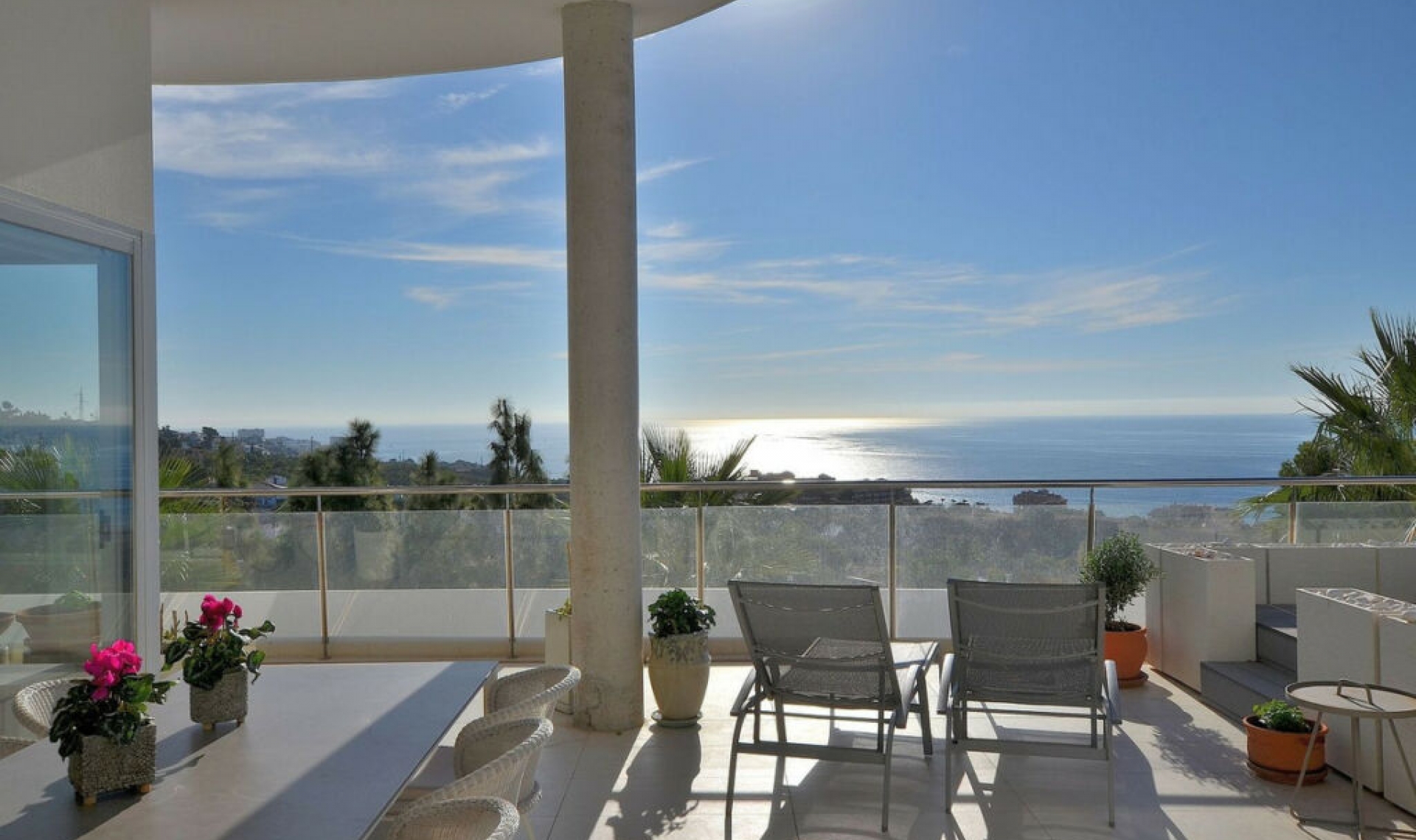 Resale - Apartment -
Higueron