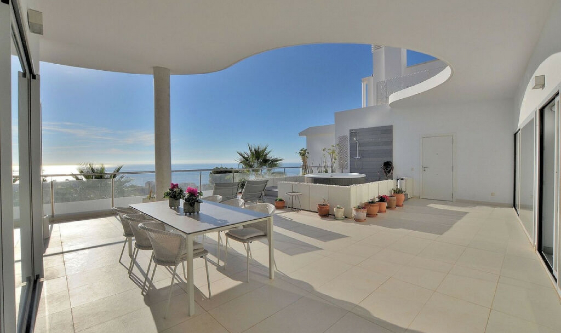 Resale - Apartment -
Higueron