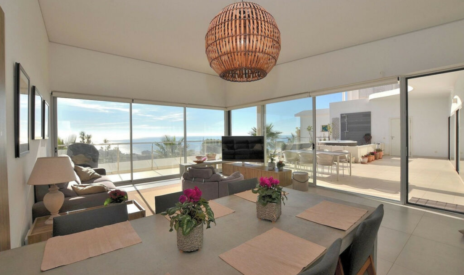 Resale - Apartment -
Higueron