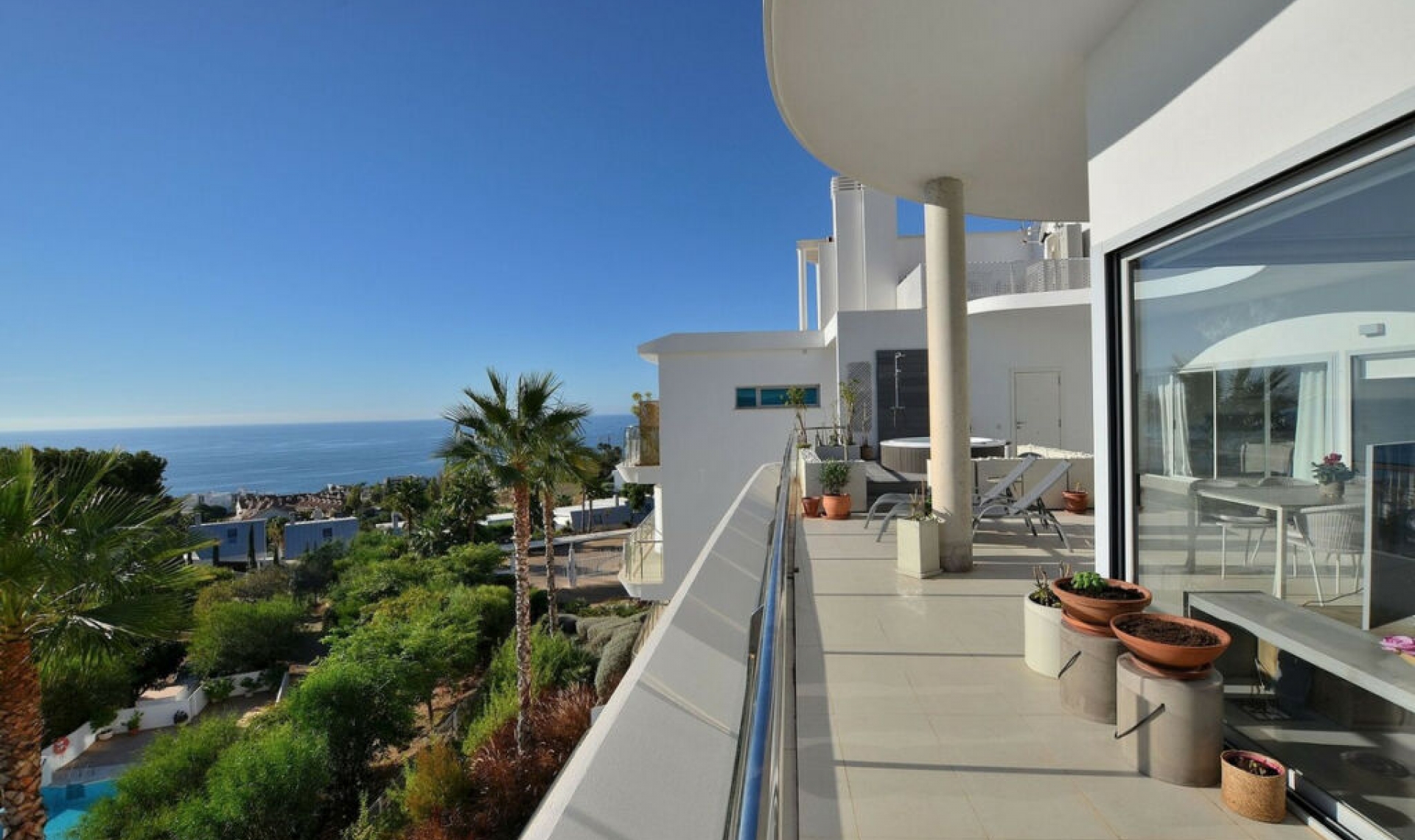 Resale - Apartment -
Higueron