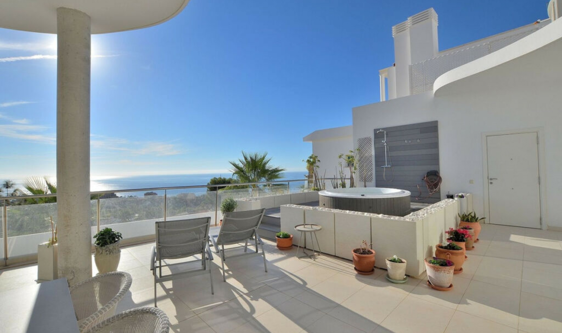 Resale - Apartment -
Higueron