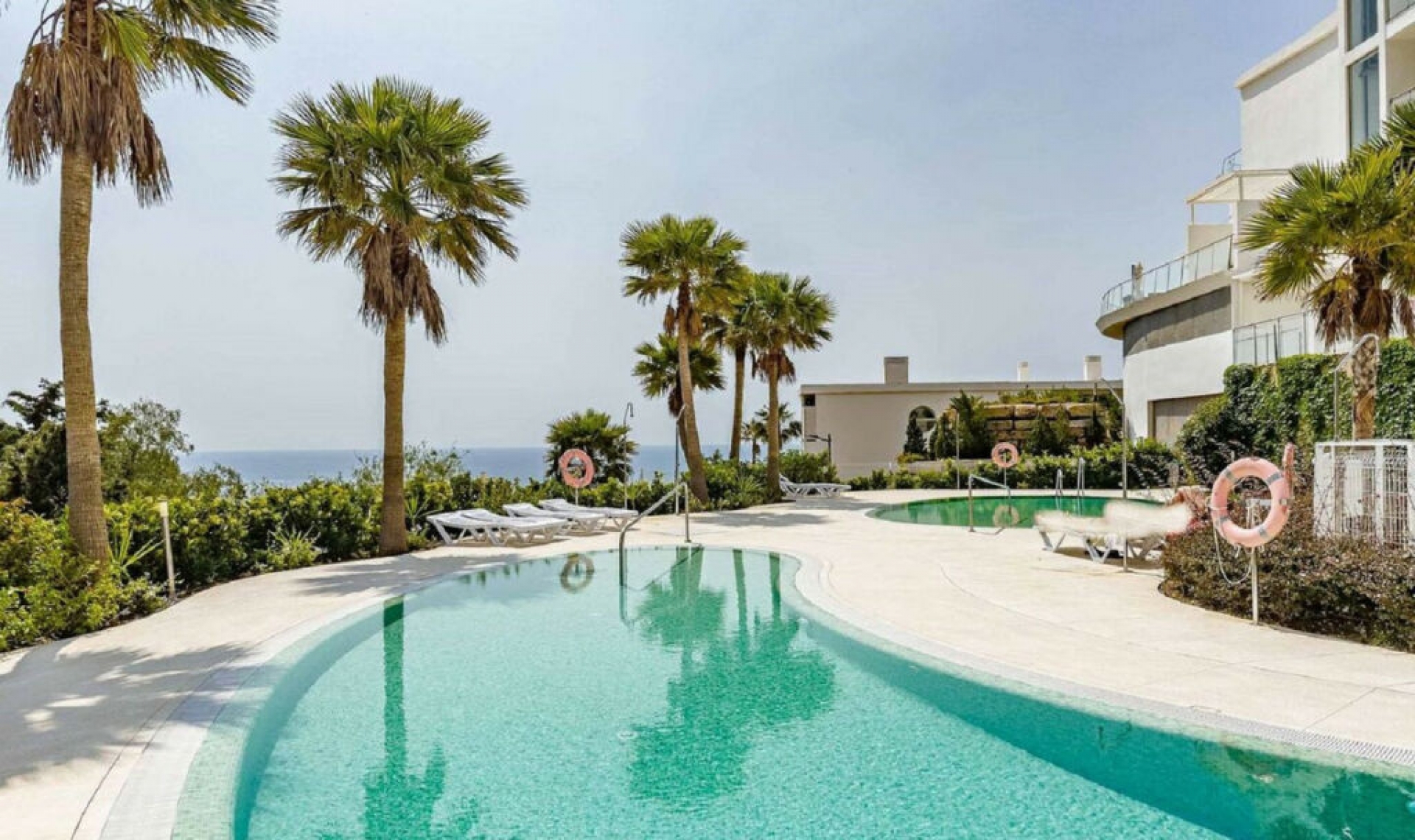 Resale - Apartment -
Higueron