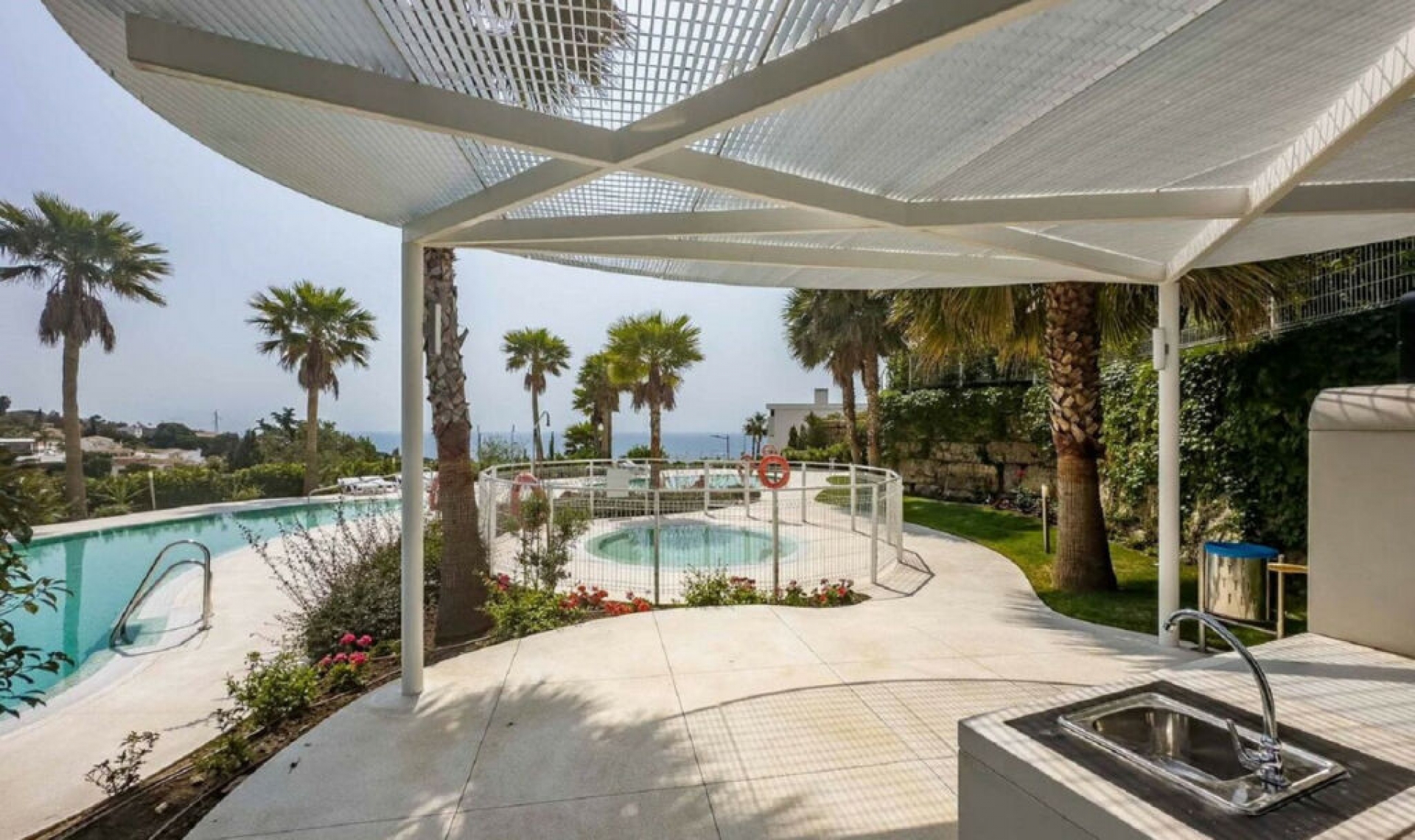 Resale - Apartment -
Higueron