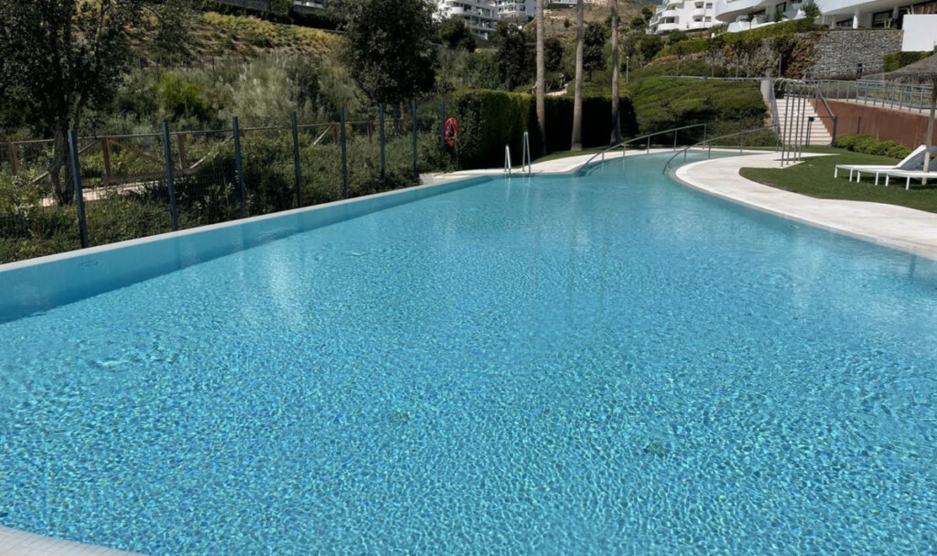 Resale - Apartment -
Higueron