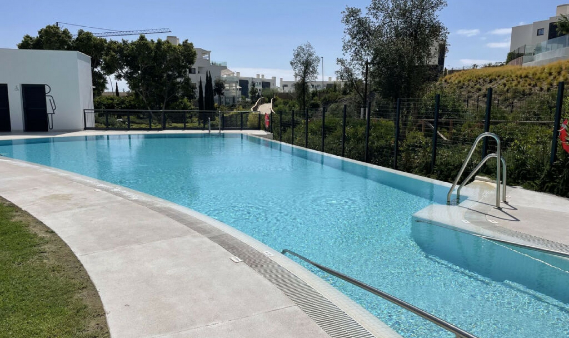 Resale - Apartment -
Higueron