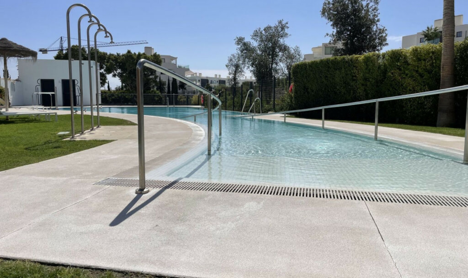 Resale - Apartment -
Higueron