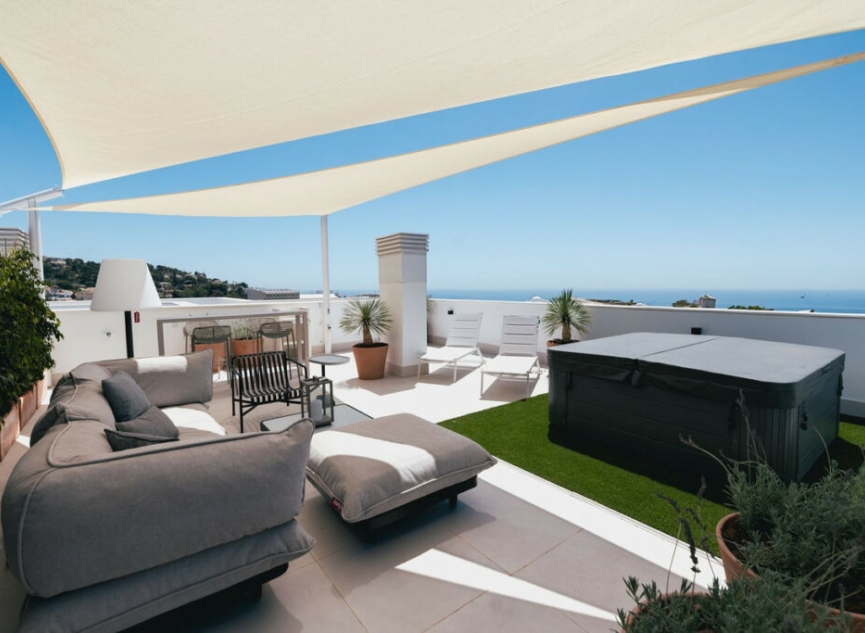 Resale - Apartment -
Higueron