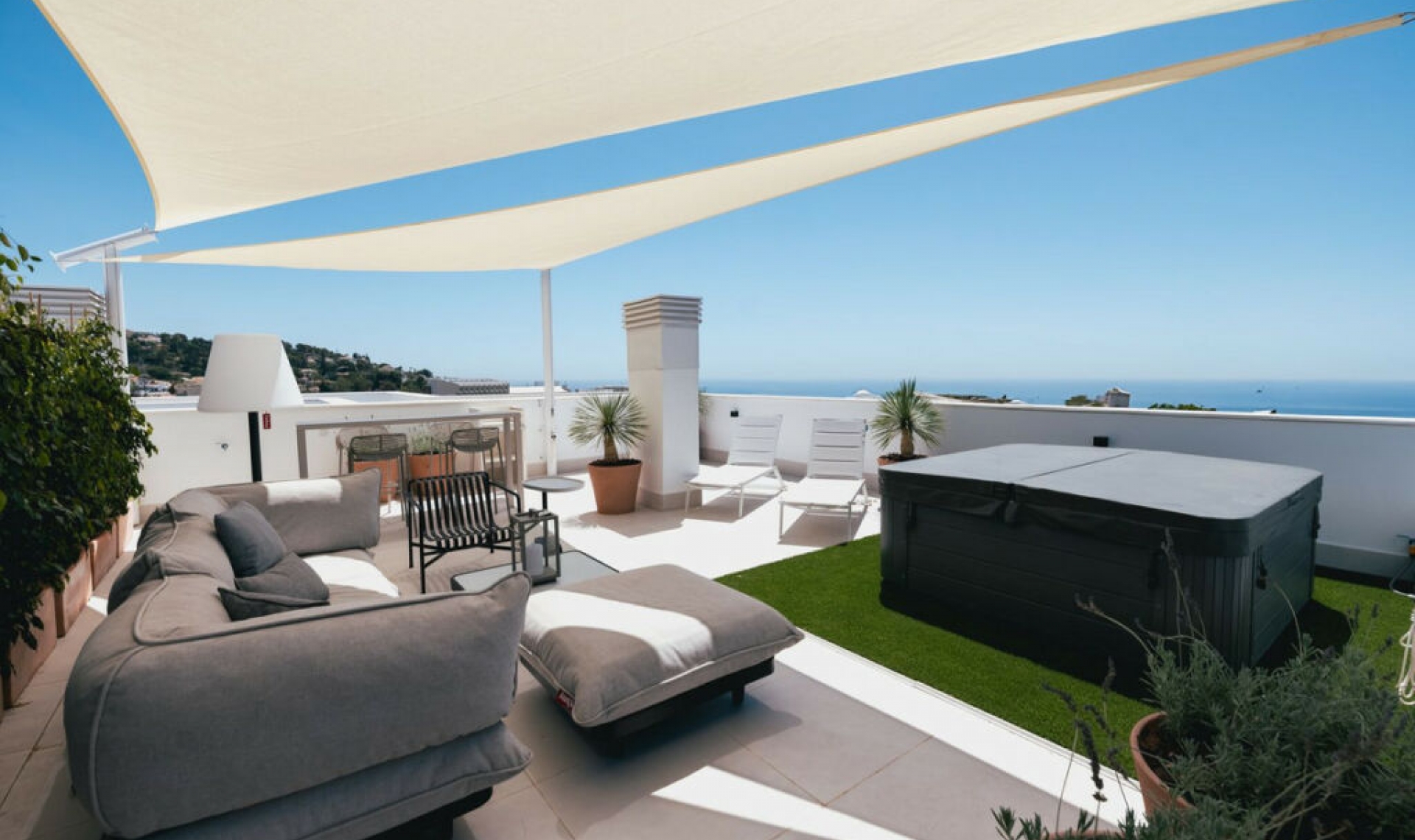 Resale - Apartment -
Higueron