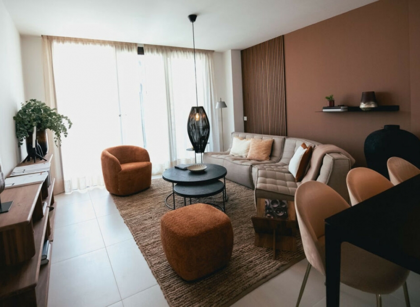 Resale - Apartment -
Higueron