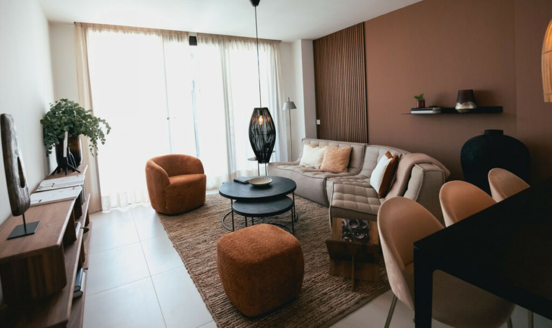 Resale - Apartment -
Higueron