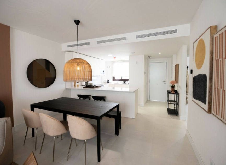 Resale - Apartment -
Higueron