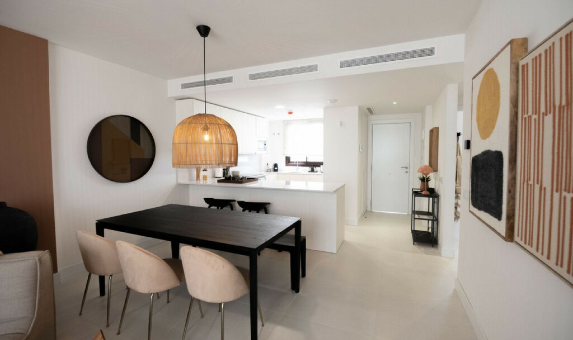 Resale - Apartment -
Higueron